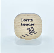 Børste tænder